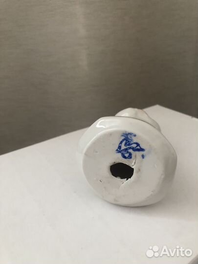 Фарфоровые статуэтки СССР Катюша-85