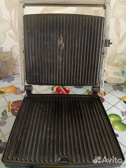 Гриль электрический