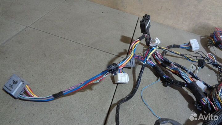 Проводка (коса) Mitsubishi ASX