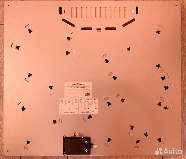 Варочная панель