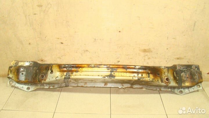 Усилитель переднего бампера Mazda CX-7