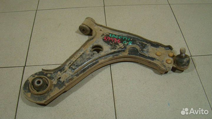 Рычаг передний правый Chevrolet Lacetti
