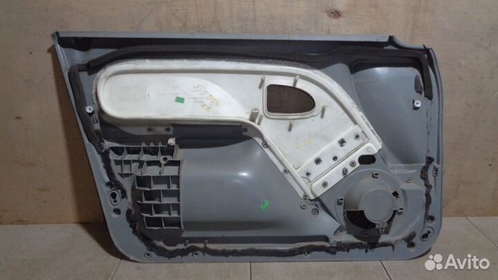 Обшивка двери передней правой Renault Symbol 1