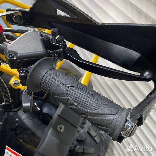 Квадроцикл 125 куб