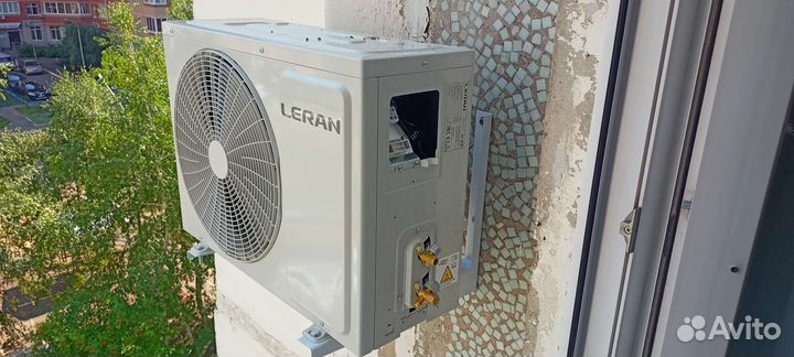 Монтажник сплит систем кондиционеров