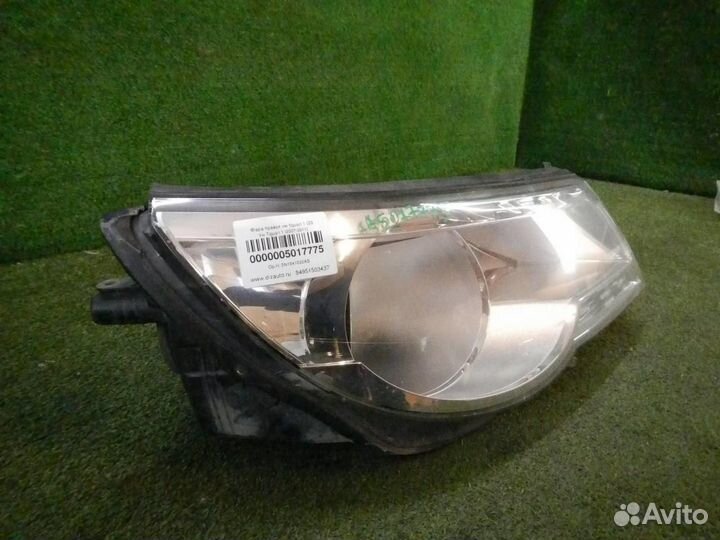 Фара правая Volkswagen Tiguan