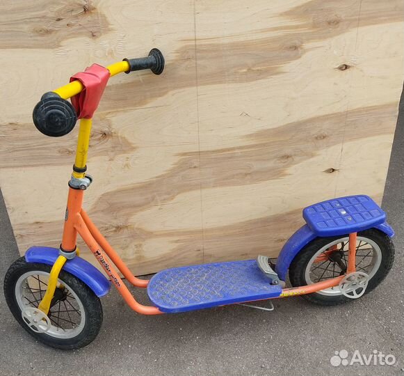 Самокаты детские