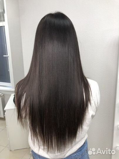 Ботокс холодный,горячий,уходы для волос