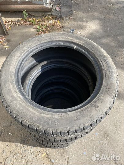 Brasa IceControl 205/55 R16 94T