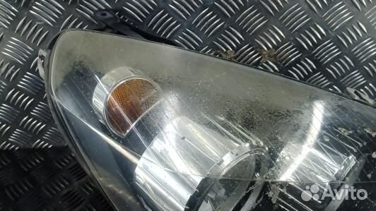 Фара правая opel astra H (BNK08MU01)