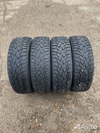 Nexen Winguard Spike WS62 225/65 R17