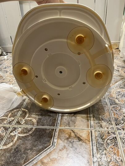 Сиденье для ванны happy baby