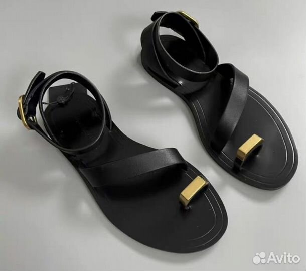 Сандалии massimo dutti 38