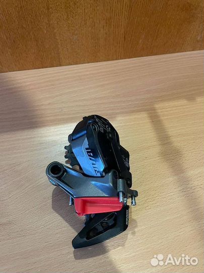 Задний переключатель на велосипед