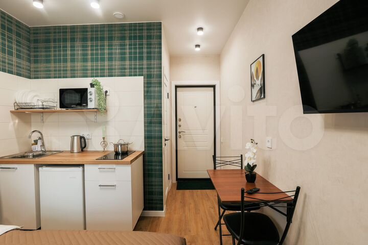 Квартира-студия, 18 м², 7/9 эт.