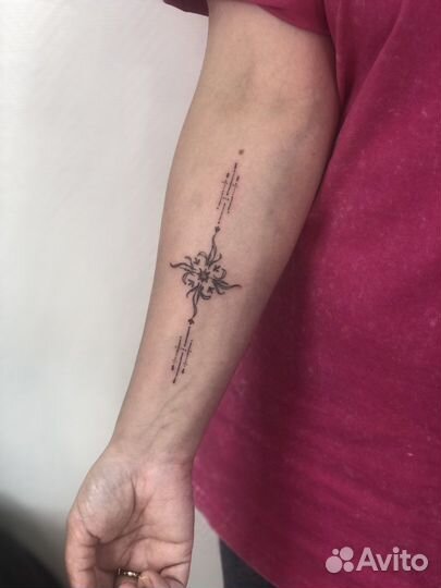 Ищу модель на татуировку