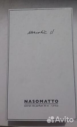 Narcotic Venus Nasomatto