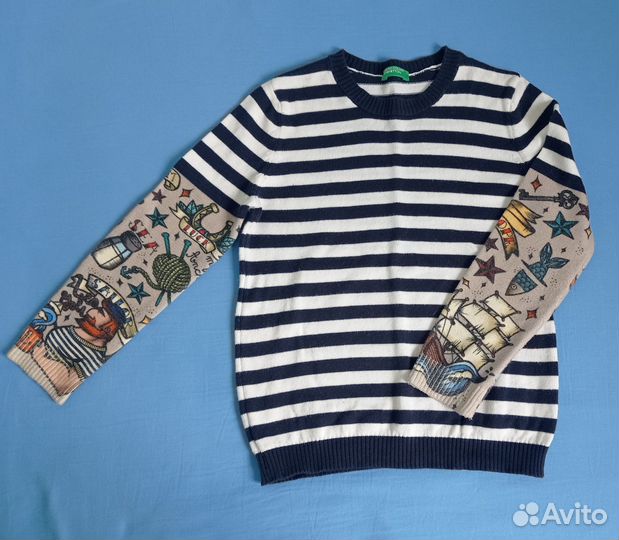 Одежда для мальчика 104-110 пакетом