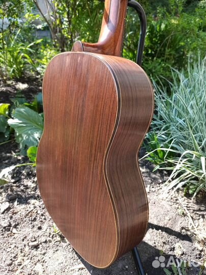Мастеровая гитара Палисандр