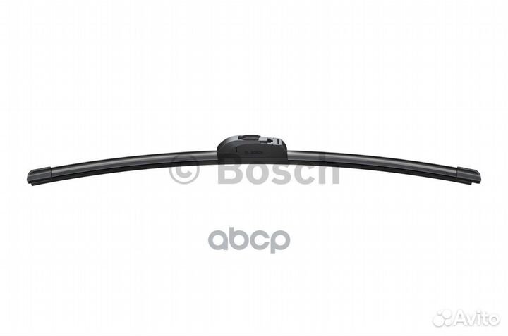 Щетка стеклоочистителя бескарскасная AeroTwin R