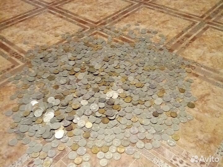 Продам монеты СССР