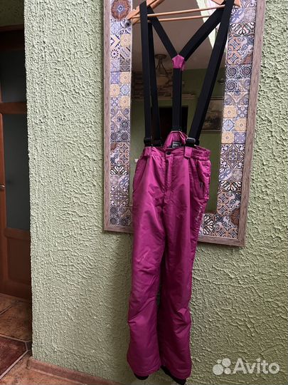 Детский горнолыжный комбинезон