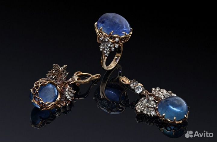 Франшиза ювелирный салон Passion