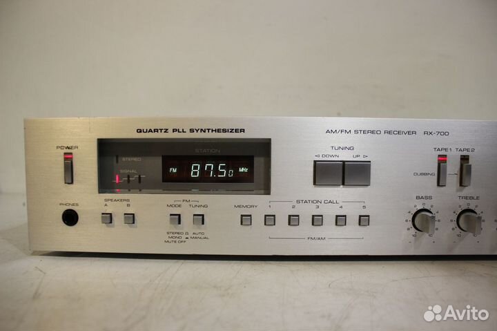 Rotel RX-700 Стерео Ресивер Japan
