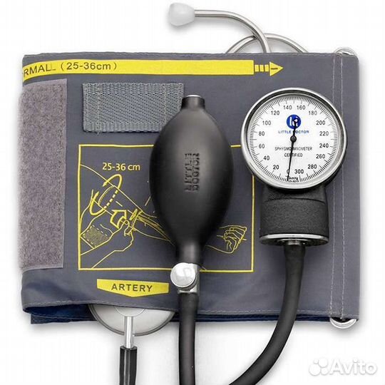 Тонометры механические и автоматические новые