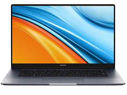 Honor magicbook 15 16 /512 новый