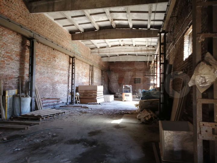 Аренда производственного помещения 404 м2