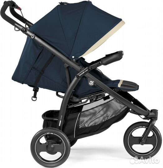 Прогулочная коляска Peg-perego Book Cross