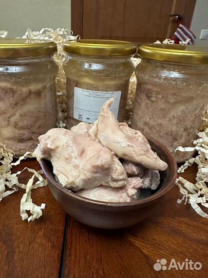 Печень трески из мурманска розница/опт