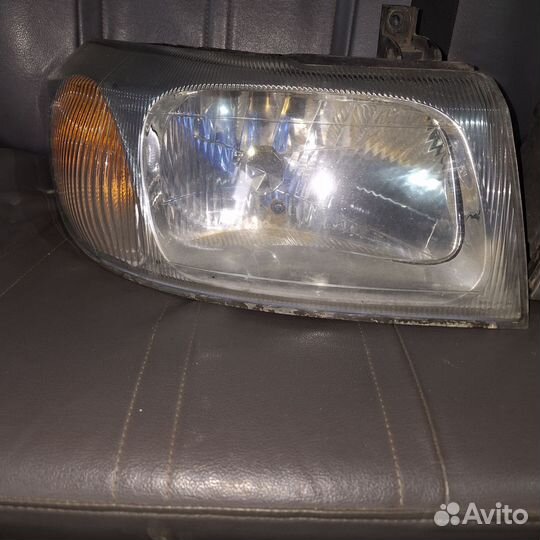 Фары ford transit 6