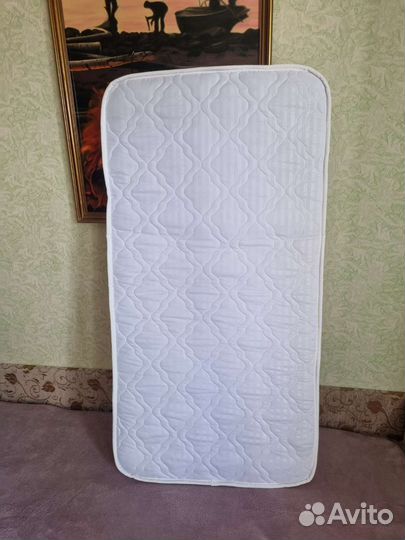 Матрас детский 120 60 бу