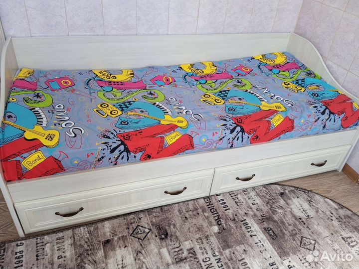 Детская кровать