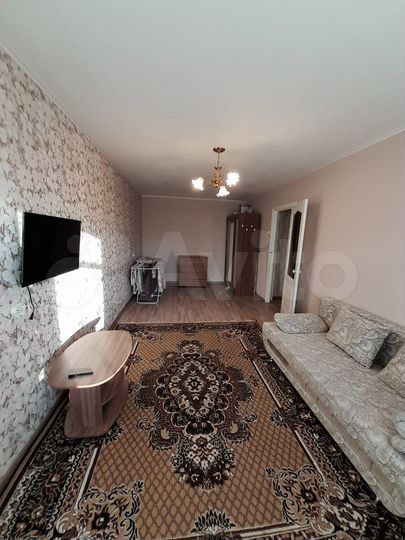 2-к. квартира, 52,8 м², 1/3 эт.