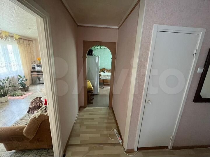 Дом 82,3 м² на участке 10 сот.