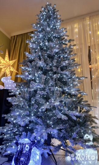 Гирлянда роса 50 метров