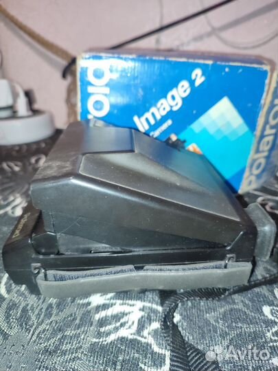 Фотоаппарат моментальный polaroid Image 2