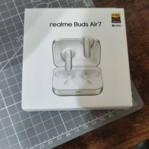 Realme Buds Air 7 (нераспакованный)
