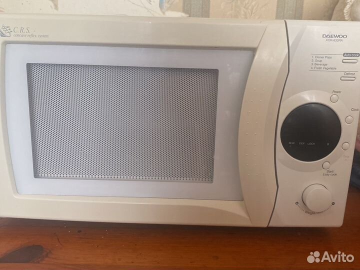 Микроволновая печь Daewoo