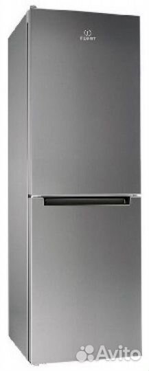 Холодильник Indesit DS 4160 S, серебристый