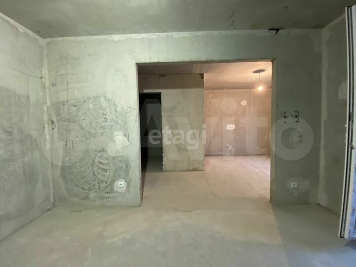 1-к. квартира, 34,6 м², 2/10 эт.