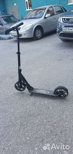 Самокат взрослый