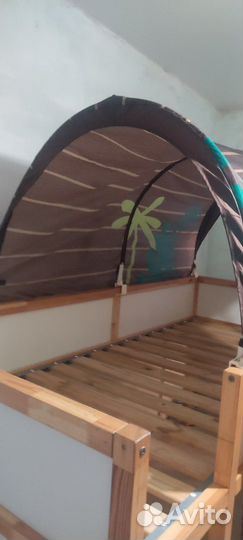 Детская кровать IKEA