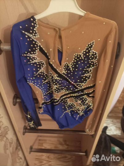 Купальник для айробике