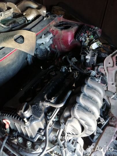 Запчасти на dongfeng h30 cross. пробег 6000км. Дтп