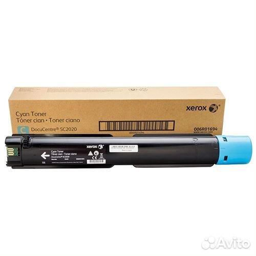 006R01694 Тонер xerox