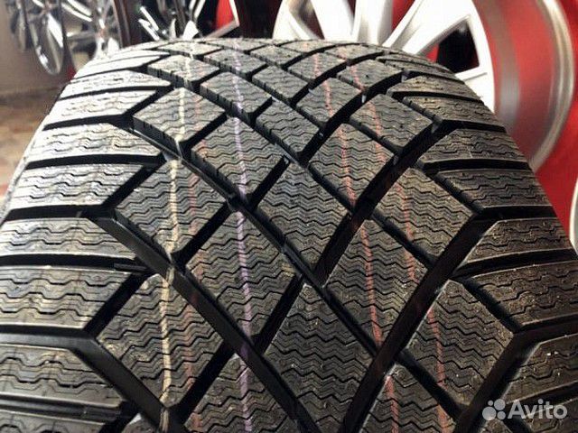 Continental ContiVikingContact 7 255/55 R20 110T